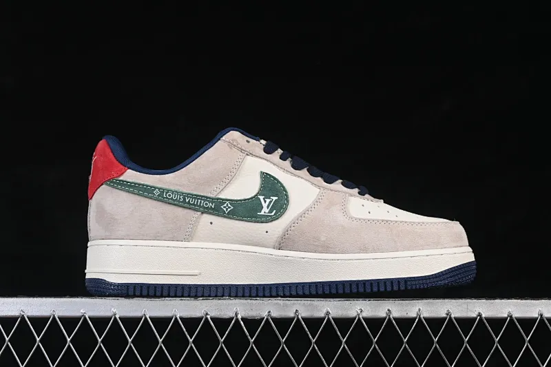 All categories Nk Air Force 1 Air Force series Nk Air Force 1 Low Air Force low-top Nike Air Force 1'07 Low off-white light gray Air Force 1 low-top casual sneakers BK1916-001